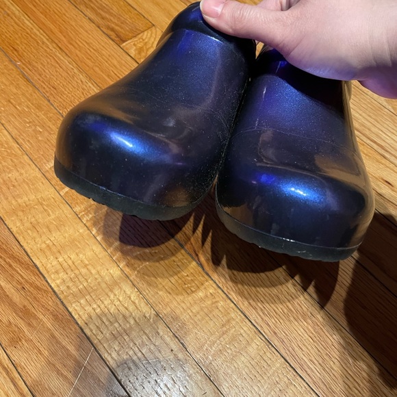 NWOT Step Z Memory foam Slip resistant Work nurse restaurant clogs Professional - Picture 3 of 10